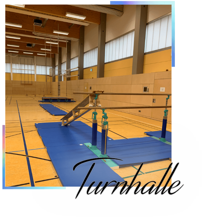 Carome Kinderturnen Kindersport Turnhalle Leipzig